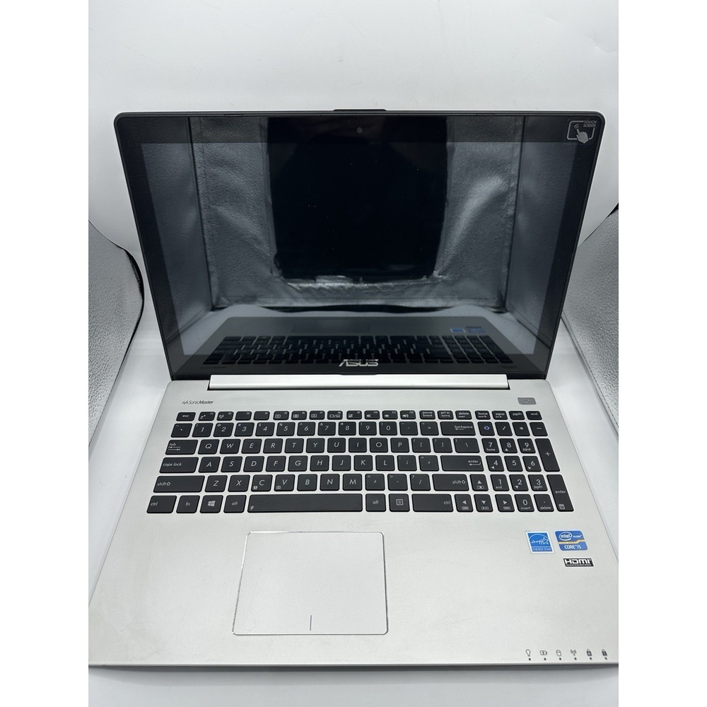 ASUS VivoBook S500CA 15.6" Touchscreen i5-3337U 6GB 500GB HDD No Charger
